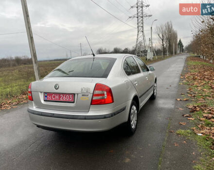 Сірий Шкода Октавія, об'ємом двигуна 1.6 л та пробігом 233 тис. км за 6359 $, фото 8 на Automoto.ua