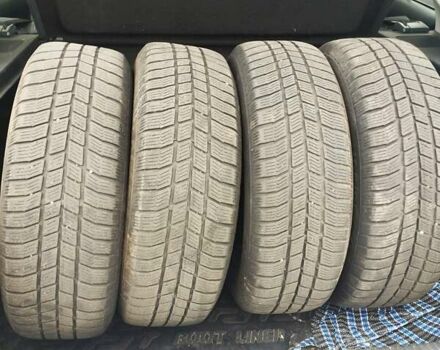 Серый Шкода Октавия, объемом двигателя 1.6 л и пробегом 188 тыс. км за 5900 $, фото 13 на Automoto.ua