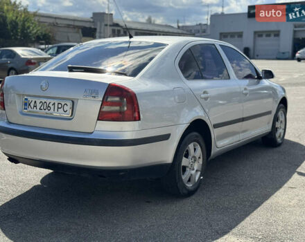 Сірий Шкода Октавія, об'ємом двигуна 1.98 л та пробігом 307 тис. км за 3900 $, фото 4 на Automoto.ua