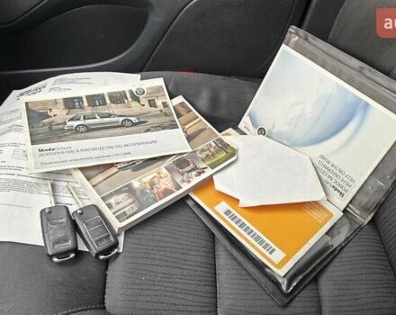 Серый Шкода Октавия, объемом двигателя 1.98 л и пробегом 224 тыс. км за 4899 $, фото 9 на Automoto.ua