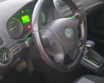 Серый Шкода Октавия, объемом двигателя 1.6 л и пробегом 247 тыс. км за 4750 $, фото 8 на Automoto.ua