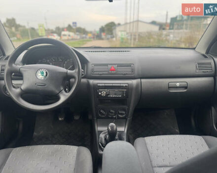 Серый Шкода Октавия, объемом двигателя 1.6 л и пробегом 235 тыс. км за 5299 $, фото 34 на Automoto.ua