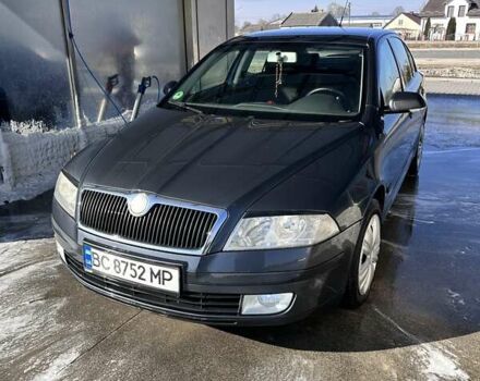 Шкода Октавия 2008 в Городке на Automoto.ua Серый Шкода Октавия, объемом двигателя 1.9 л и пробегом 337 тыс. км за 5800 $, фото 1 на Automoto.ua