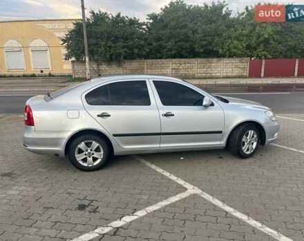 Сірий Шкода Октавія, об'ємом двигуна 1.6 л та пробігом 293 тис. км за 6400 $, фото 18 на Automoto.ua