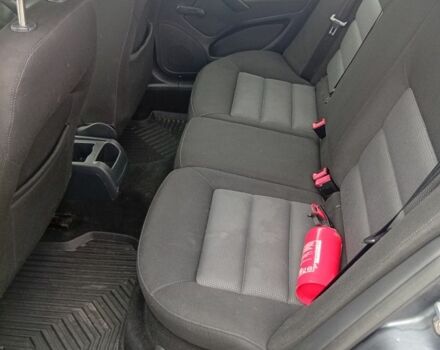 Серый Шкода Октавия, объемом двигателя 1.9 л и пробегом 243 тыс. км за 2450 $, фото 5 на Automoto.ua