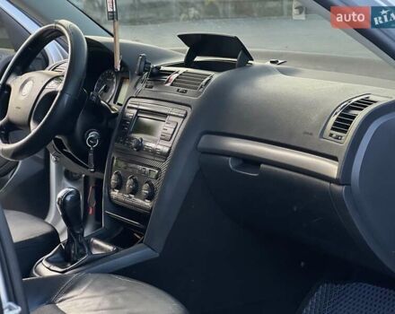 Серый Шкода Октавия, объемом двигателя 1.97 л и пробегом 288 тыс. км за 4800 $, фото 29 на Automoto.ua