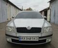 Серый Шкода Октавия, объемом двигателя 1.8 л и пробегом 291 тыс. км за 4600 $, фото 1 на Automoto.ua