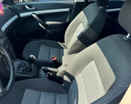 Сірий Шкода Октавія, об'ємом двигуна 1.6 л та пробігом 191 тис. км за 6850 $, фото 6 на Automoto.ua