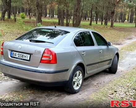 Серый Шкода Октавия, объемом двигателя 1.9 л и пробегом 278 тыс. км за 5900 $, фото 9 на Automoto.ua