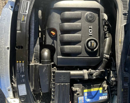 Серый Шкода Октавия, объемом двигателя 1.9 л и пробегом 238 тыс. км за 5800 $, фото 15 на Automoto.ua