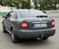 Серый Шкода Октавия, объемом двигателя 1.6 л и пробегом 215 тыс. км за 5000 $, фото 3 на Automoto.ua