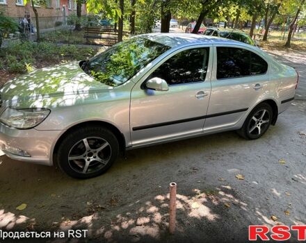 Сірий Шкода Октавія, об'ємом двигуна 1.6 л та пробігом 194 тис. км за 7300 $, фото 1 на Automoto.ua