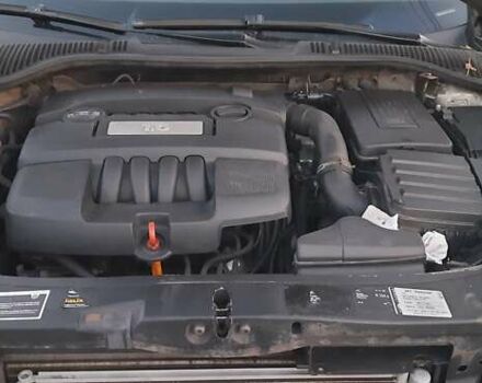 Серый Шкода Октавия, объемом двигателя 1.6 л и пробегом 247 тыс. км за 4750 $, фото 13 на Automoto.ua