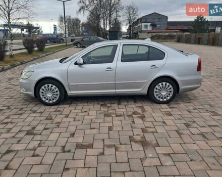 Сірий Шкода Октавія, об'ємом двигуна 1.6 л та пробігом 198 тис. км за 5899 $, фото 7 на Automoto.ua