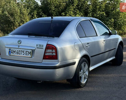 Сірий Шкода Октавія, об'ємом двигуна 1.6 л та пробігом 360 тис. км за 4499 $, фото 9 на Automoto.ua