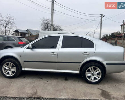 Серый Шкода Октавия, объемом двигателя 1.9 л и пробегом 303 тыс. км за 4999 $, фото 7 на Automoto.ua