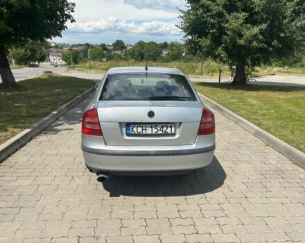 Сірий Шкода Октавія, об'ємом двигуна 1.9 л та пробігом 467 тис. км за 3200 $, фото 2 на Automoto.ua