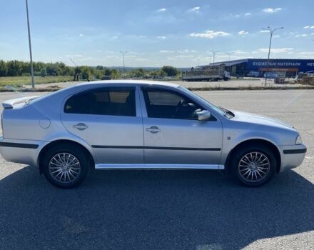 Серый Шкода Октавия, объемом двигателя 1.9 л и пробегом 380 тыс. км за 4800 $, фото 2 на Automoto.ua