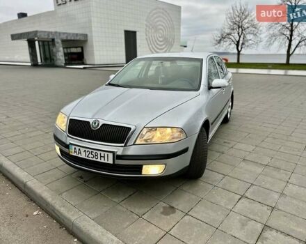Сірий Шкода Октавія, об'ємом двигуна 2 л та пробігом 285 тис. км за 4999 $, фото 20 на Automoto.ua