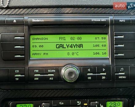 Серый Шкода Октавия, объемом двигателя 1.97 л и пробегом 288 тыс. км за 4800 $, фото 34 на Automoto.ua