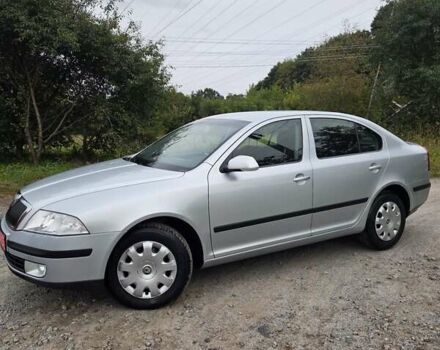 Сірий Шкода Октавія, об'ємом двигуна 1.6 л та пробігом 264 тис. км за 6500 $, фото 6 на Automoto.ua