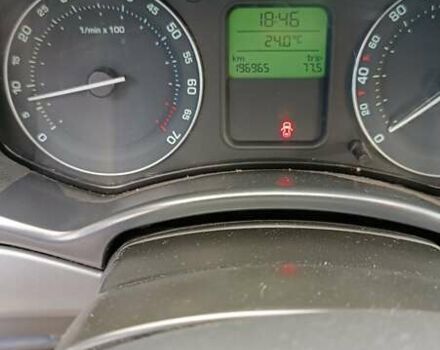 Серый Шкода Октавия, объемом двигателя 1.6 л и пробегом 204 тыс. км за 4900 $, фото 17 на Automoto.ua
