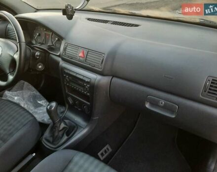 Сірий Шкода Октавія, об'ємом двигуна 1.5 л та пробігом 192 тис. км за 5800 $, фото 67 на Automoto.ua