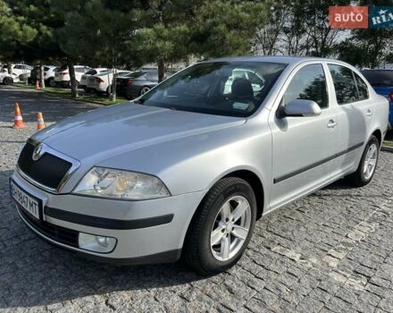 Серый Шкода Октавия, объемом двигателя 1.4 л и пробегом 182 тыс. км за 6300 $, фото 2 на Automoto.ua