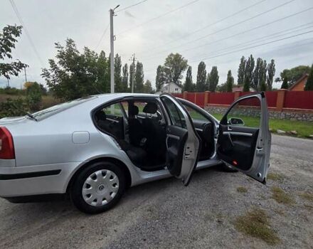 Сірий Шкода Октавія, об'ємом двигуна 1.6 л та пробігом 264 тис. км за 6500 $, фото 22 на Automoto.ua