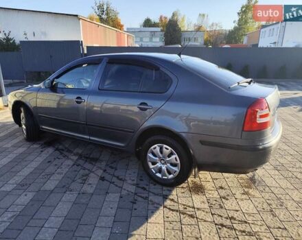 Шкода Октавія 2008 у Львові на Automoto.ua Сірий Шкода Октавія, об'ємом двигуна 1.6 л та пробігом 243 тис. км за 5100 $, фото 4 на Automoto.ua