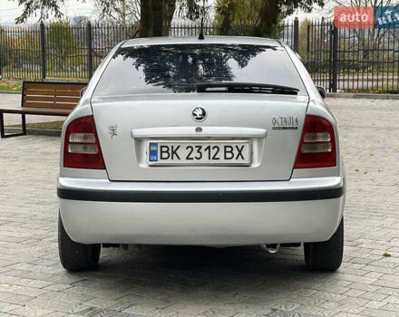 Сірий Шкода Октавія, об'ємом двигуна 1.9 л та пробігом 340 тис. км за 4450 $, фото 7 на Automoto.ua