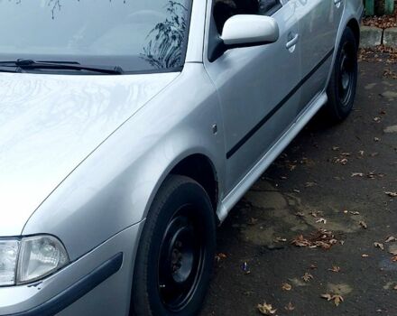 Сірий Шкода Октавія, об'ємом двигуна 1.6 л та пробігом 291 тис. км за 4500 $, фото 3 на Automoto.ua