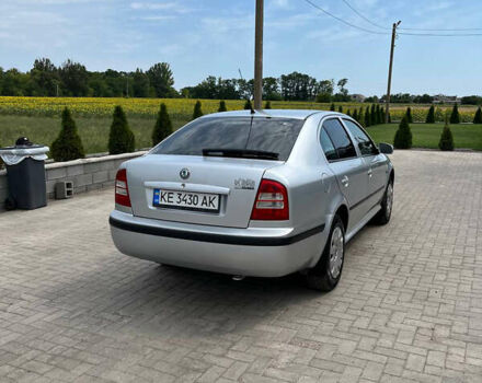 Серый Шкода Октавия, объемом двигателя 1.6 л и пробегом 156 тыс. км за 5200 $, фото 4 на Automoto.ua