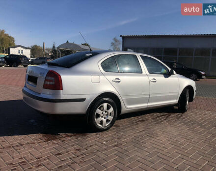 Серый Шкода Октавия, объемом двигателя 1.98 л и пробегом 416 тыс. км за 5450 $, фото 3 на Automoto.ua