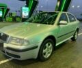 Серый Шкода Октавия, объемом двигателя 1.6 л и пробегом 332 тыс. км за 4100 $, фото 3 на Automoto.ua