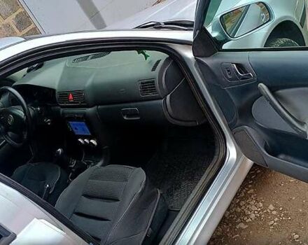 Серый Шкода Октавия, объемом двигателя 1.6 л и пробегом 203 тыс. км за 5000 $, фото 11 на Automoto.ua