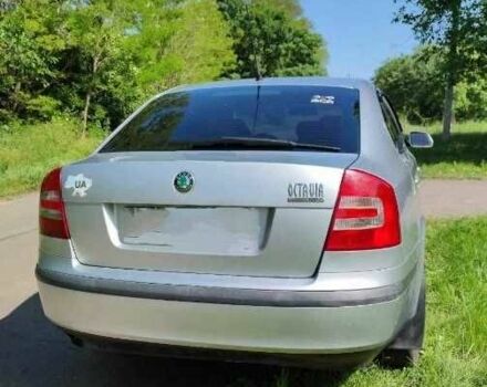 Серый Шкода Октавия, объемом двигателя 1.6 л и пробегом 100 тыс. км за 6800 $, фото 12 на Automoto.ua