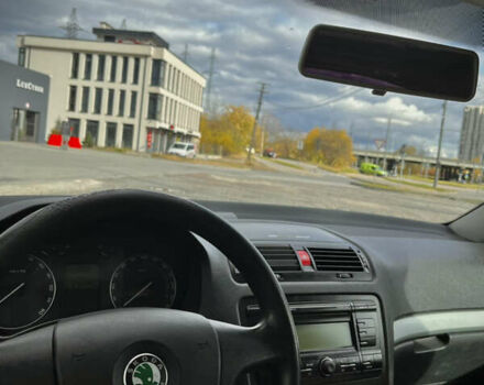 Шкода Октавия 2008 в Львове на Automoto.ua Серый Шкода Октавия, объемом двигателя 1.9 л и пробегом 210 тыс. км за 4400 $, фото 11 на Automoto.ua
