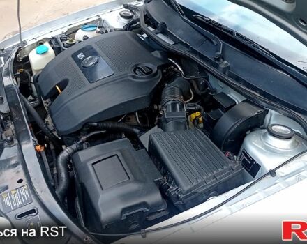 Серый Шкода Октавия, объемом двигателя 1.6 л и пробегом 186 тыс. км за 5500 $, фото 12 на Automoto.ua