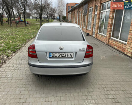 Сірий Шкода Октавія, об'ємом двигуна 1.97 л та пробігом 190 тис. км за 5800 $, фото 5 на Automoto.ua