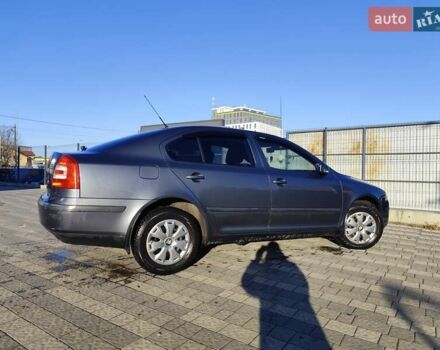 Шкода Октавія 2008 у Львові на Automoto.ua Сірий Шкода Октавія, об'ємом двигуна 1.6 л та пробігом 243 тис. км за 5100 $, фото 6 на Automoto.ua