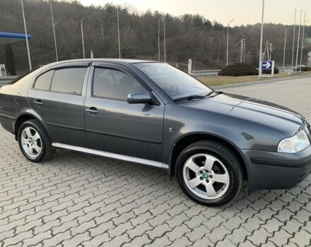 Сірий Шкода Октавія, об'ємом двигуна 1.6 л та пробігом 275 тис. км за 5750 $, фото 7 на Automoto.ua