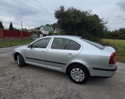 Сірий Шкода Октавія, об'ємом двигуна 1.6 л та пробігом 264 тис. км за 6500 $, фото 4 на Automoto.ua