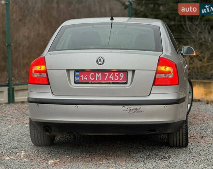 Серый Шкода Октавия, объемом двигателя 1.6 л и пробегом 190 тыс. км за 6390 $, фото 23 на Automoto.ua