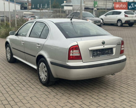 Серый Шкода Октавия, объемом двигателя 1.6 л и пробегом 235 тыс. км за 5299 $, фото 5 на Automoto.ua