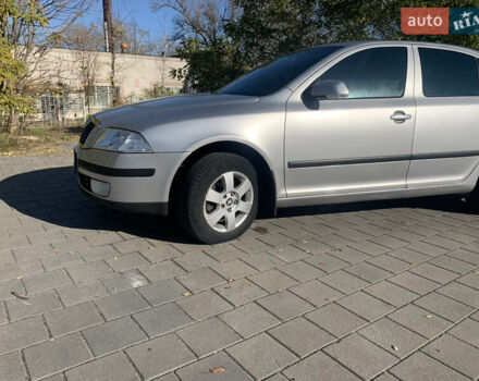 Серый Шкода Октавия, объемом двигателя 1.9 л и пробегом 255 тыс. км за 5500 $, фото 2 на Automoto.ua