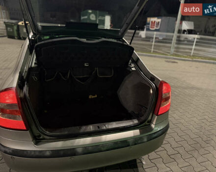 Серый Шкода Октавия, объемом двигателя 1.9 л и пробегом 300 тыс. км за 2850 $, фото 16 на Automoto.ua