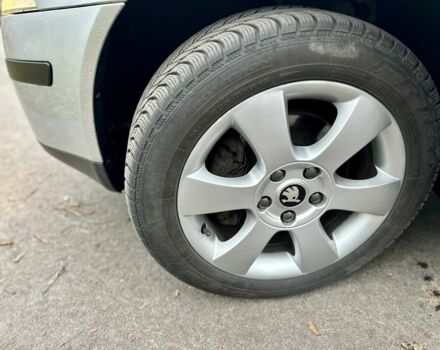 Серый Шкода Октавия, объемом двигателя 2 л и пробегом 285 тыс. км за 4999 $, фото 8 на Automoto.ua