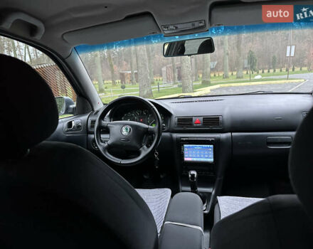 Сірий Шкода Октавія, об'ємом двигуна 1.78 л та пробігом 350 тис. км за 4900 $, фото 8 на Automoto.ua