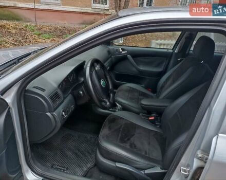 Сірий Шкода Октавія, об'ємом двигуна 1.78 л та пробігом 231 тис. км за 5500 $, фото 7 на Automoto.ua